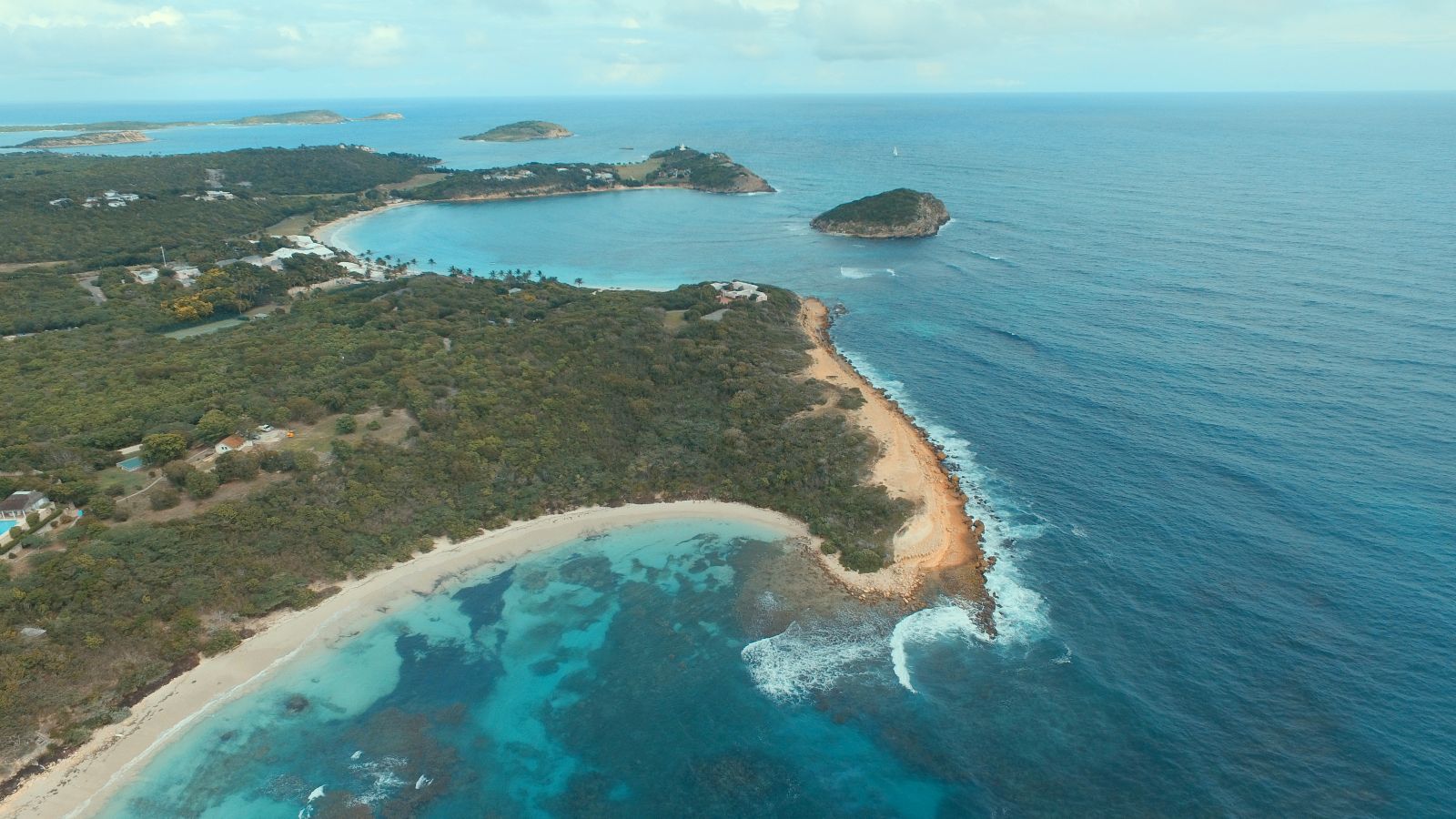 Antigua & Barbuda landmark