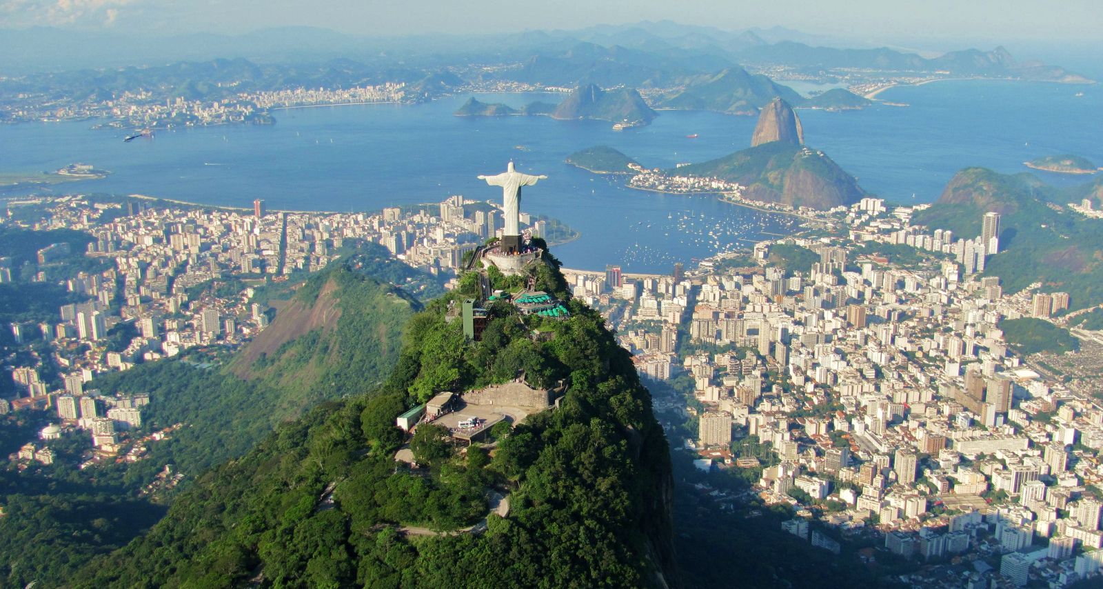 Brazil landmark