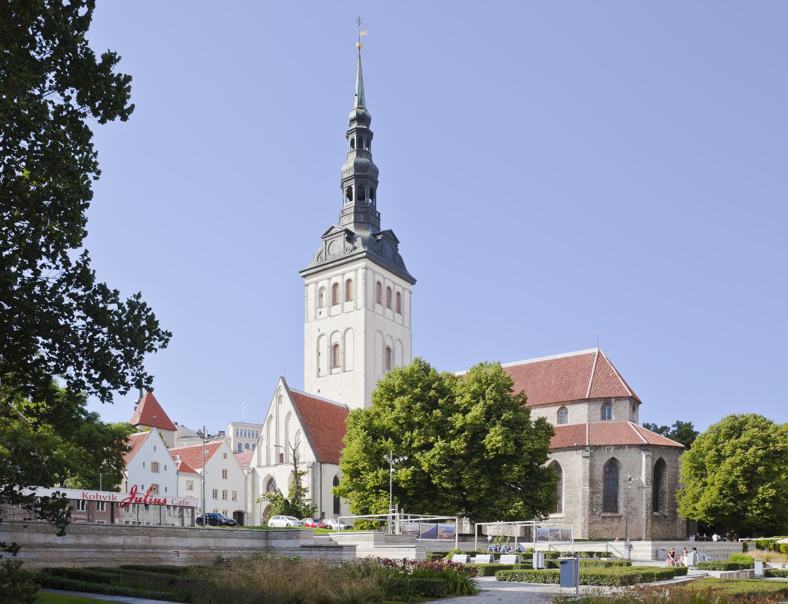 Estonia landmark