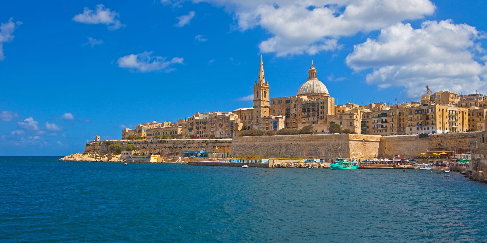 Malta landmark