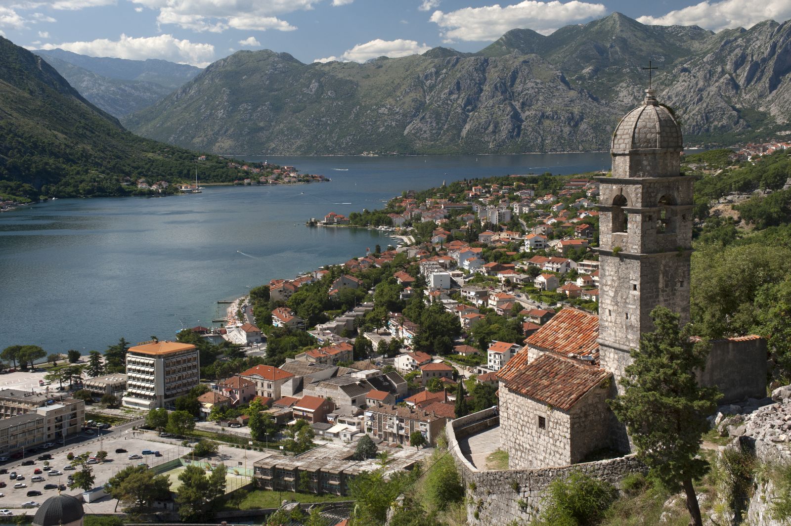 Montenegro landmark