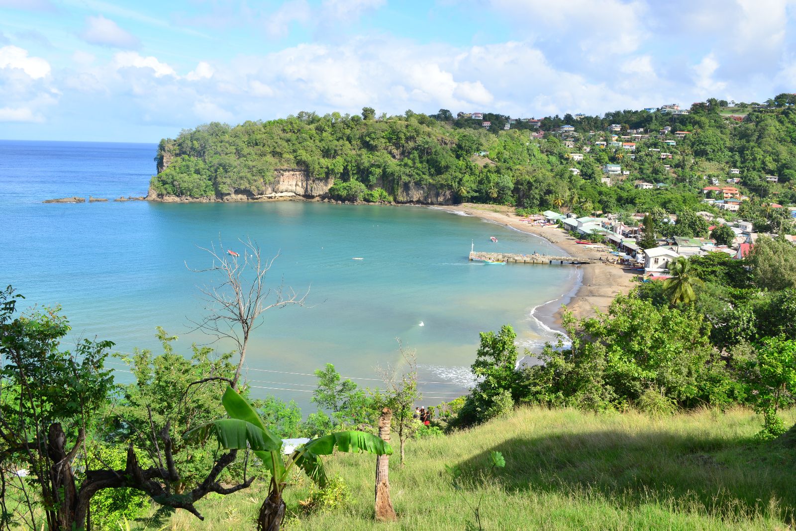 Saint Lucia landmark